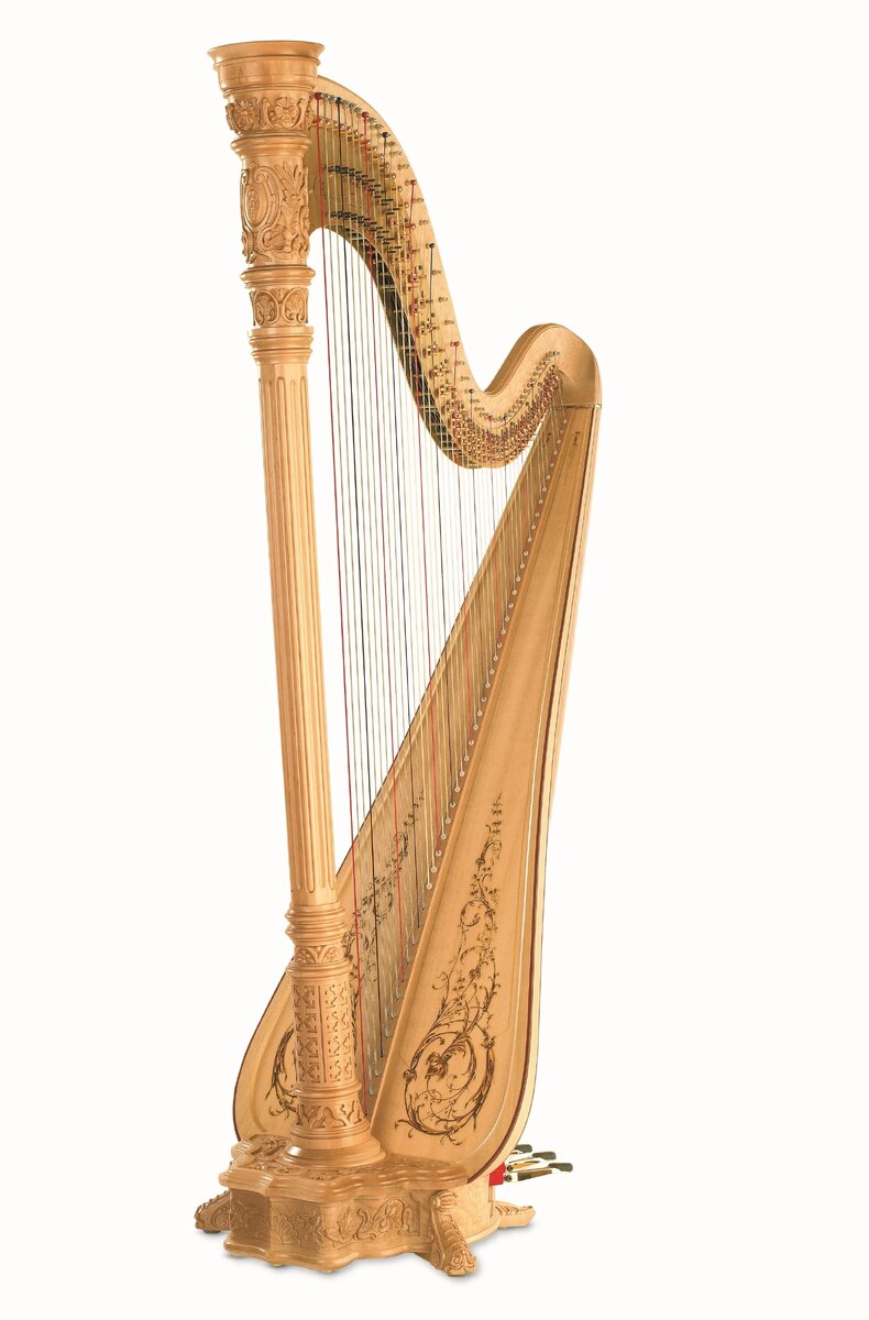 Harpa Clássica 23